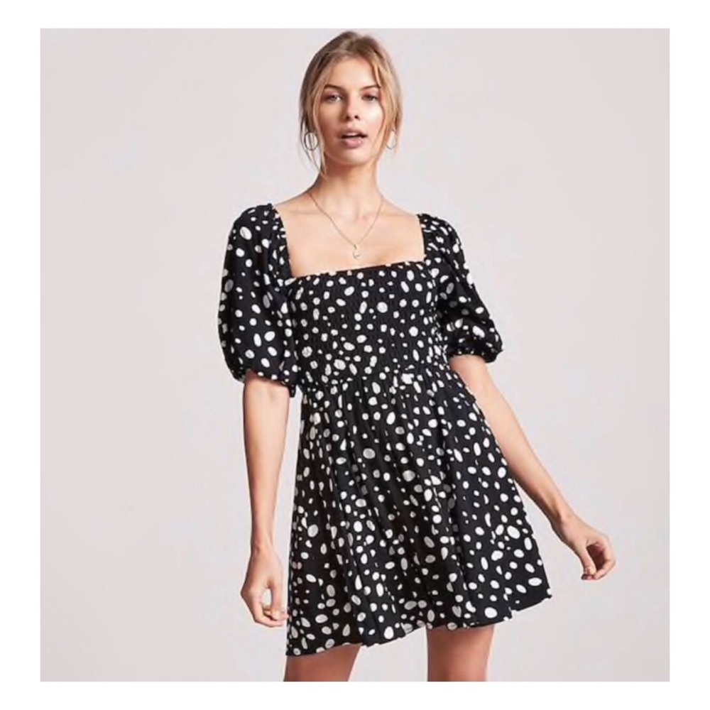 🌼Forever 21 mini dress